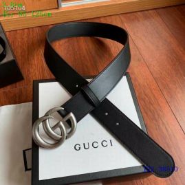 Picture of Gucci Belts _SKUGuccibelt38mm95-125cm8L783875